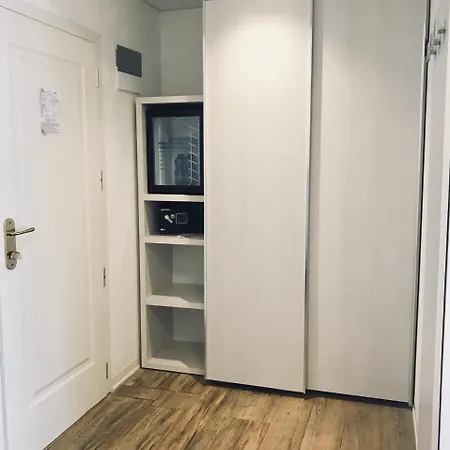 尼尔森酒店 酒店 3*